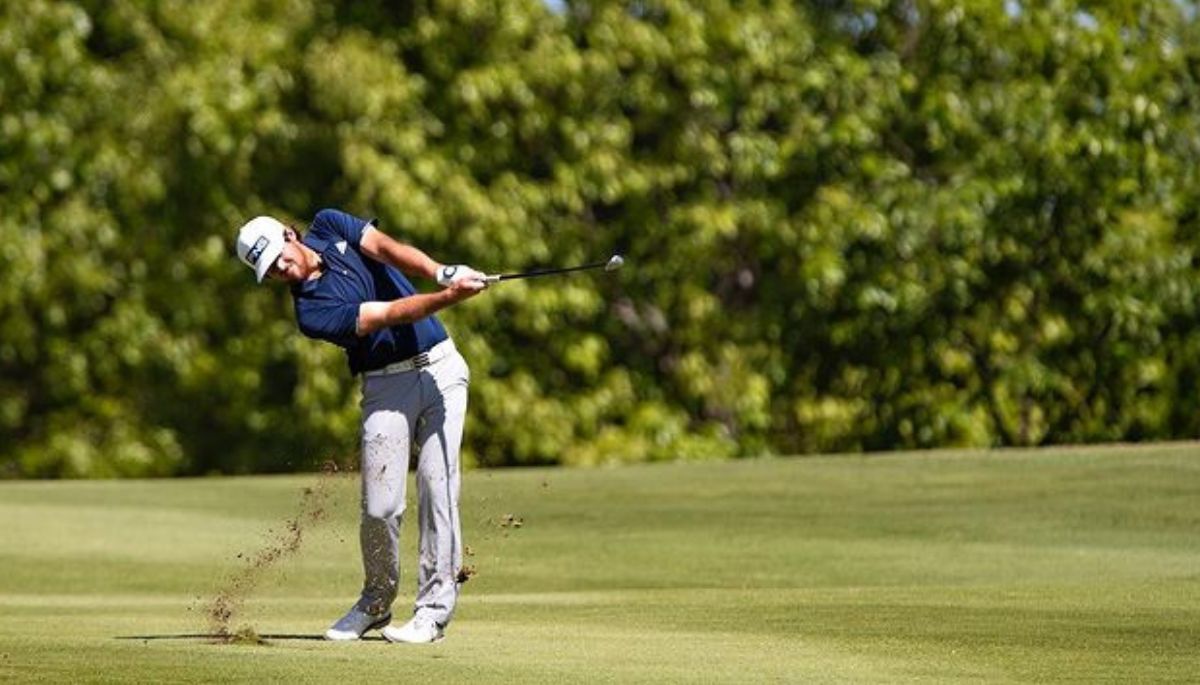 Meet Golfer Mito Pereira Parents Guillermo And Sibylle Hinke