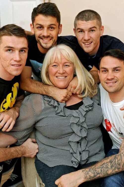 What Happened To Liam Smith Teeth? Has He Used Braces And Whitened?