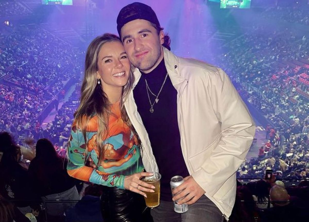Colin White Wife Cassidy Parrinello Is A Fund Controller