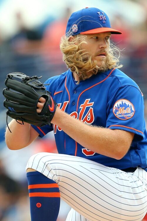 Noah Syndergaard Wife: Is He Married? Dating And Relationship Timeline
