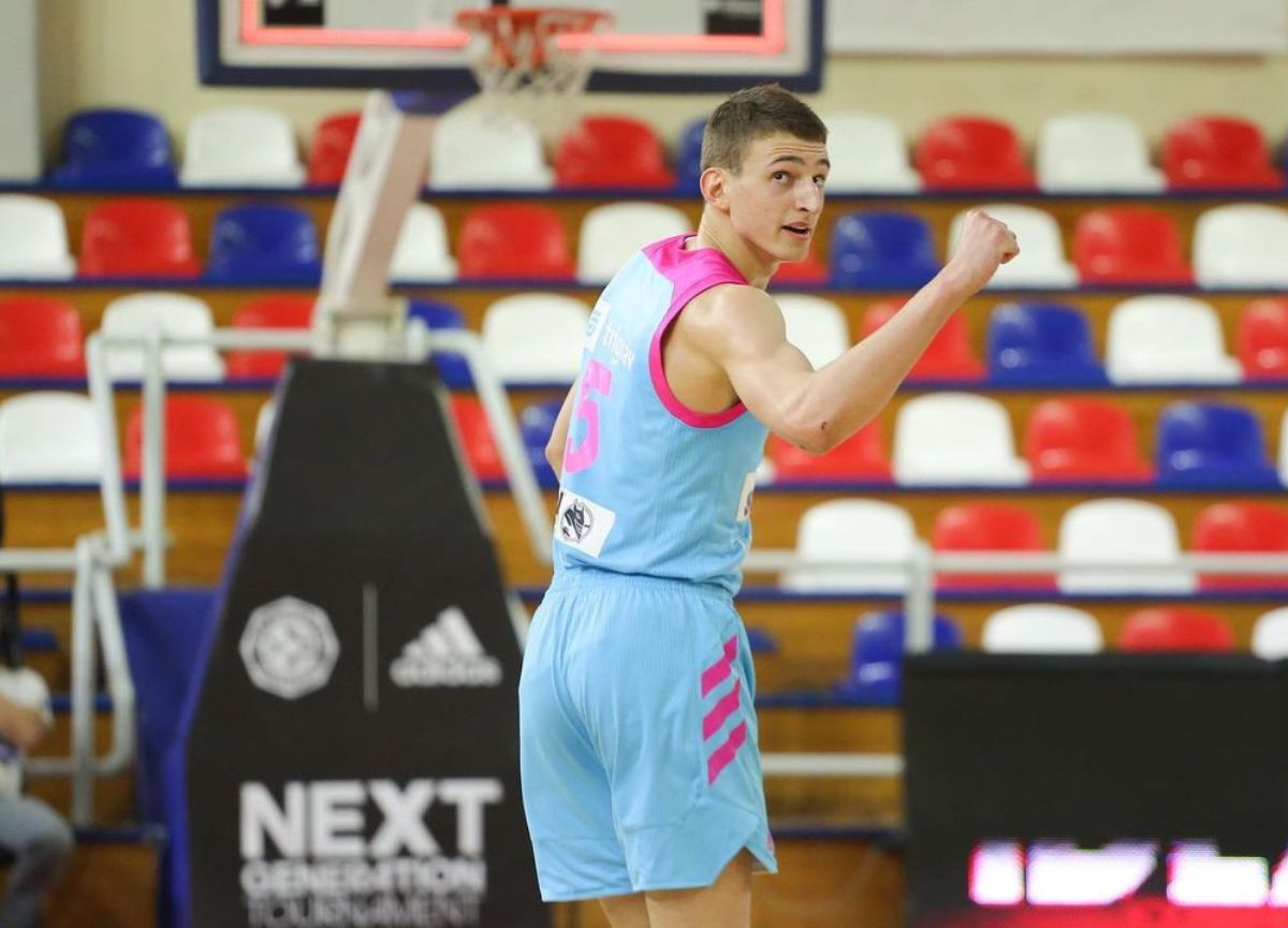 Does Nikola Jović Have A Brother? Meet Parents And Family