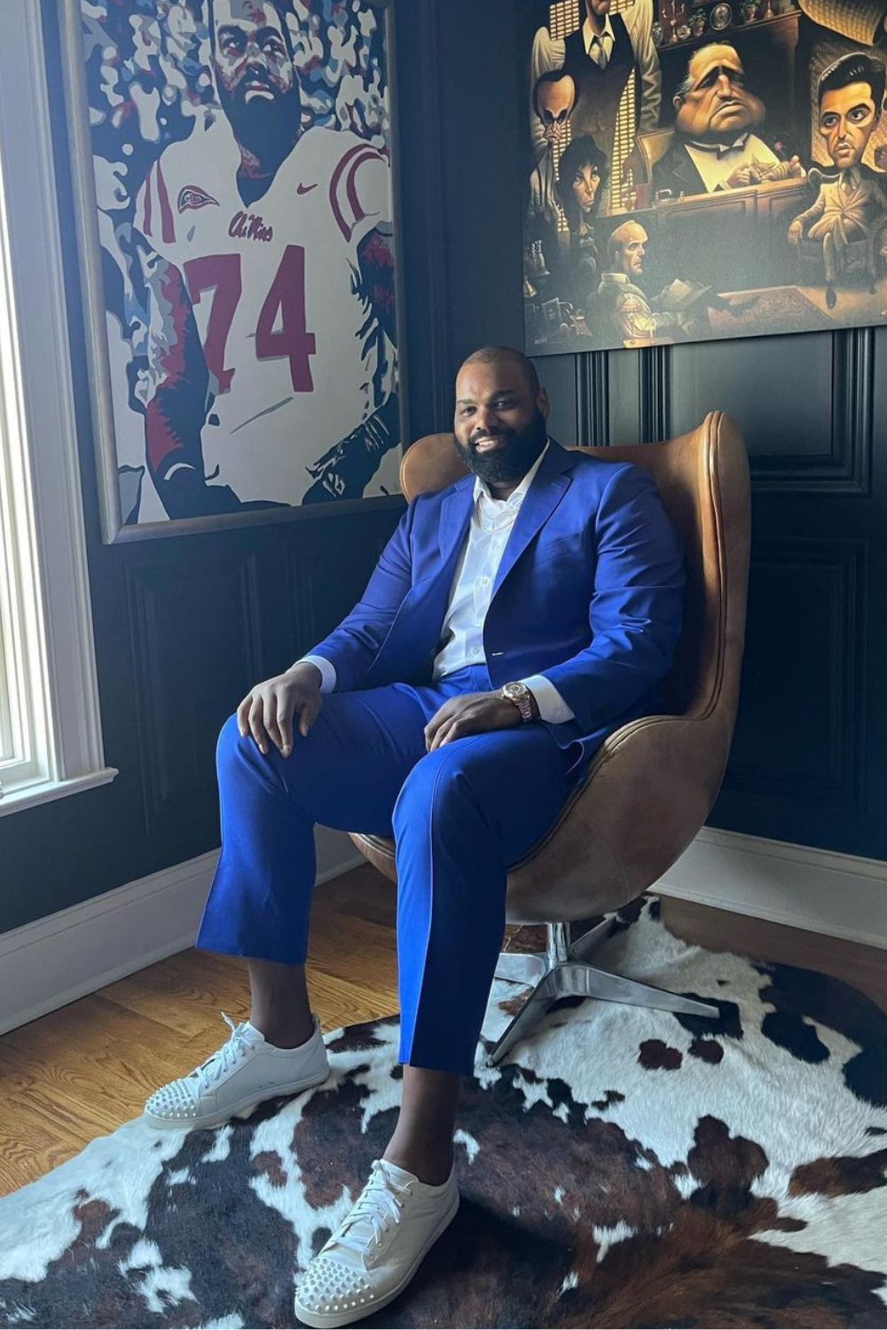 Michael Oher: Family, Siblings, Career & Documentary
