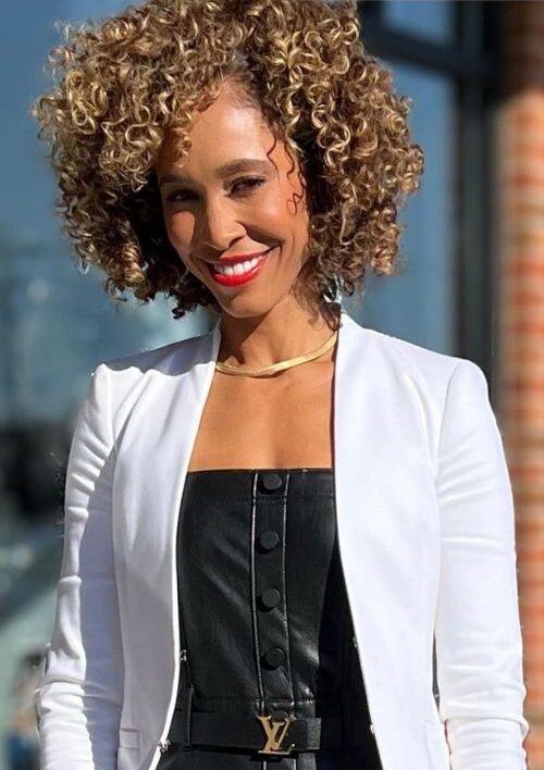 Who Are Chad And Courtney Steele? ESPN Anchor Sage Steele Brother