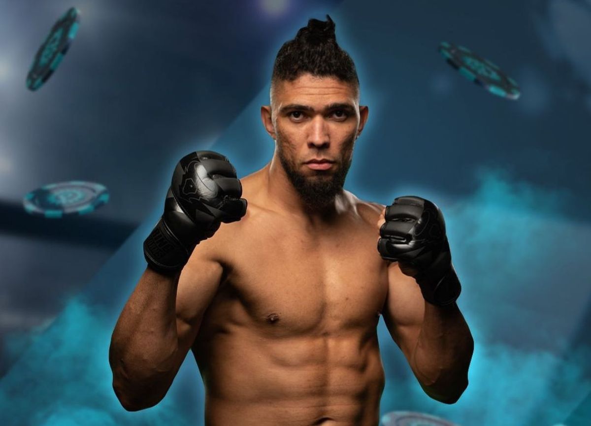 UFC: Meet Johnny Walker Brother Valter Ignacio- Age Gap And Family Tree