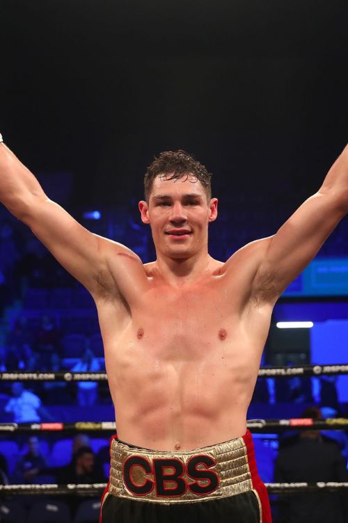 Boxer Chris Billam-Smith Wife Mia Billam-Smith Is An Interior Designer
