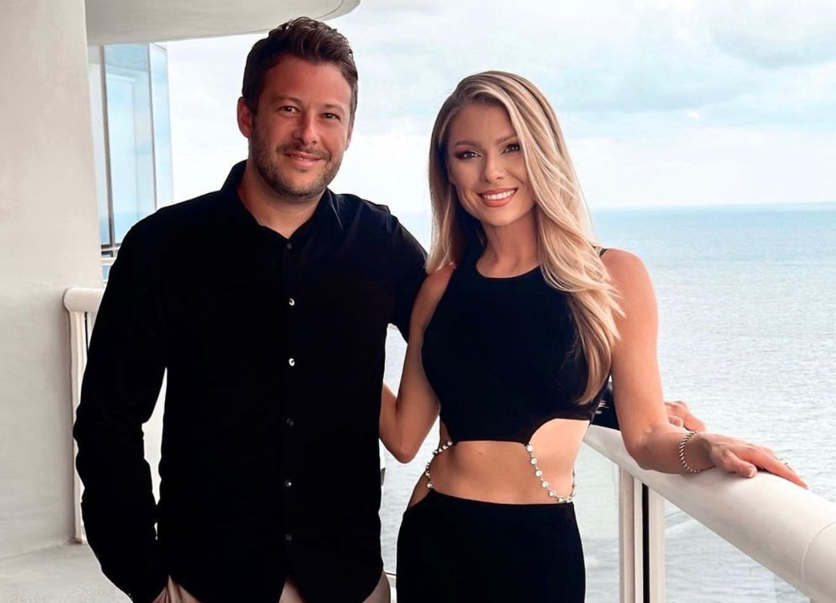 Who Is Billie Jo Powers? Marco Andretti Girlfriend- Dating Life After Divorce