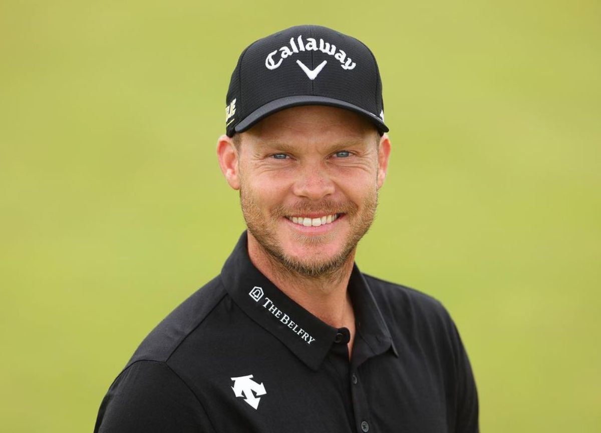 Danny Willett Parents Steve And Elisabet Willett- Brother And Family