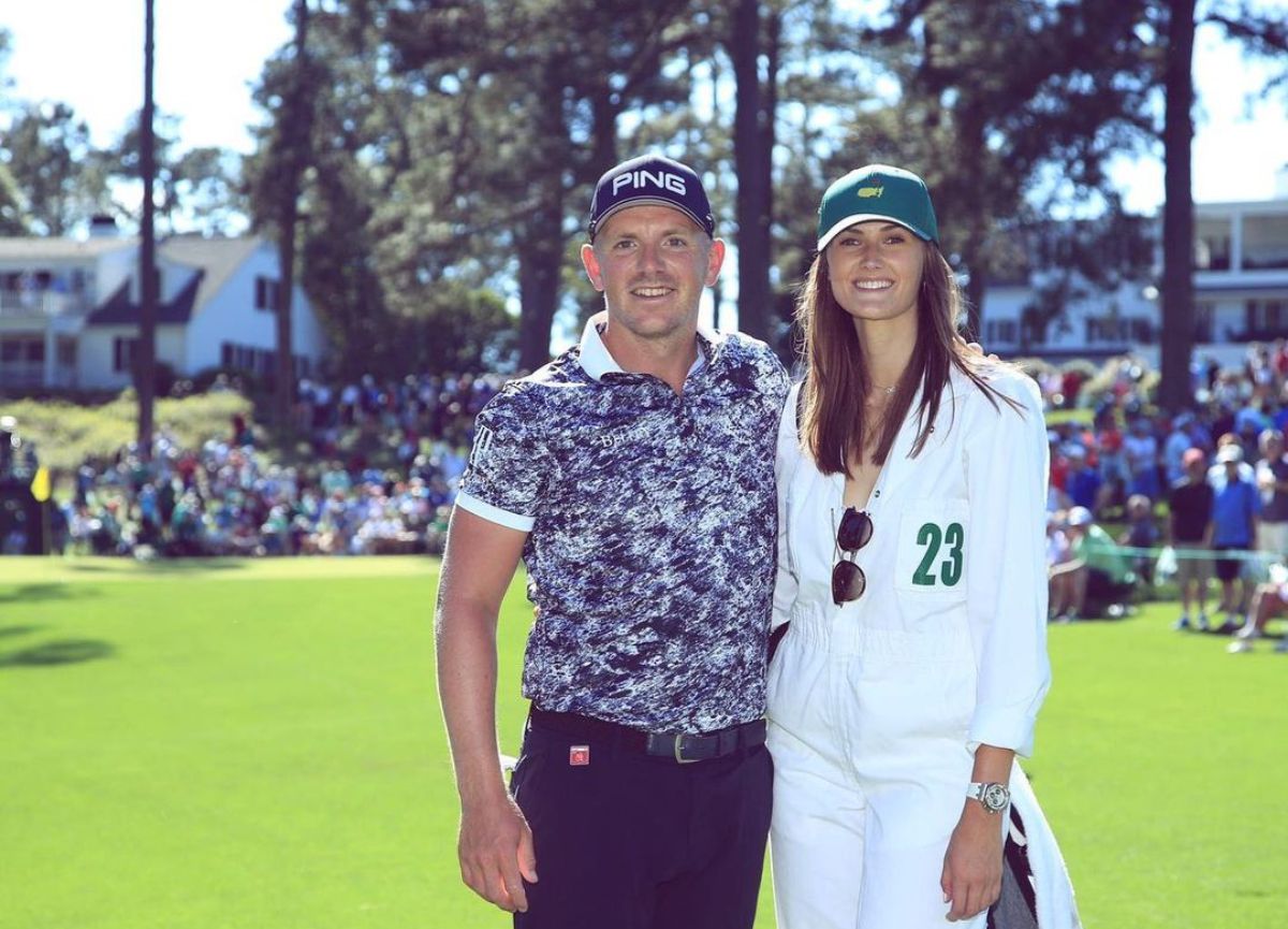 Matt Wallace Girlfriend: Is Golfer Still Dating Chelsie Joce?