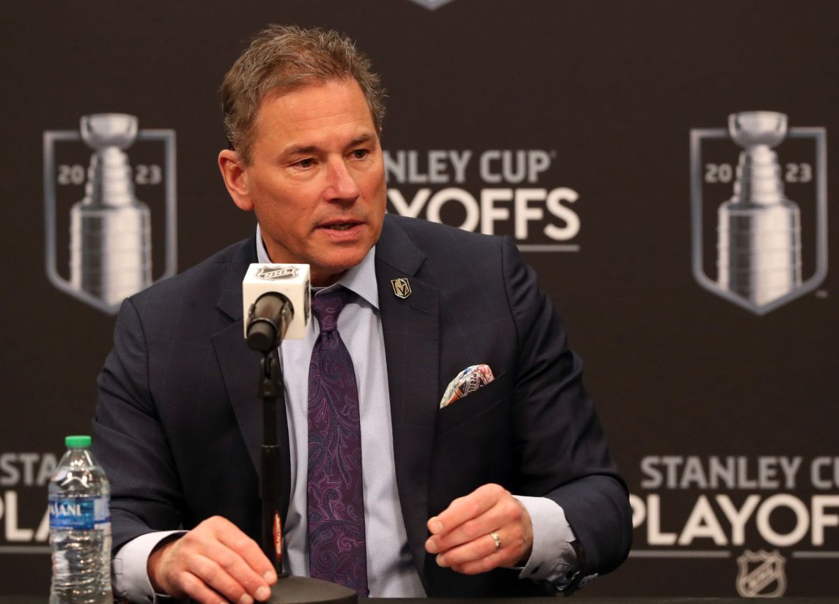 Bruce Cassidy Wife Julie Cassidy Is A Proud Mom Of Three