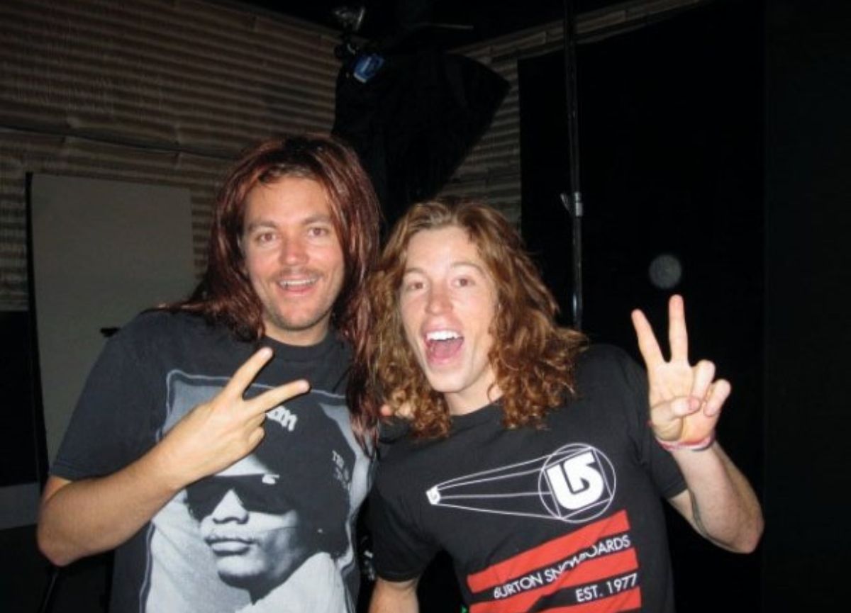 Shaun White Brother Jesse And Sister Kari- Family Tree