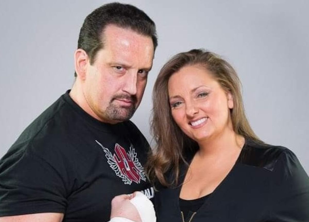 Tommy Dreamer Wife Beulah McGillicutty: Married Life And Kids