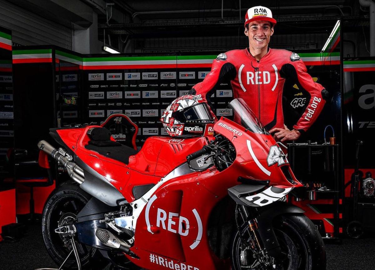 How Many Tattoo Does Aleix Espargaro Have? Their Meaning And Design