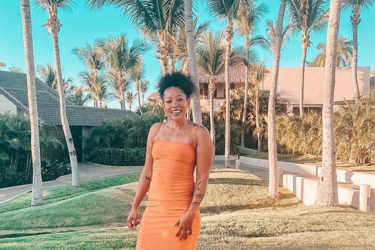 Who Is Tipesa Moorer? Chelsea Gray Wife- Married Life And Family