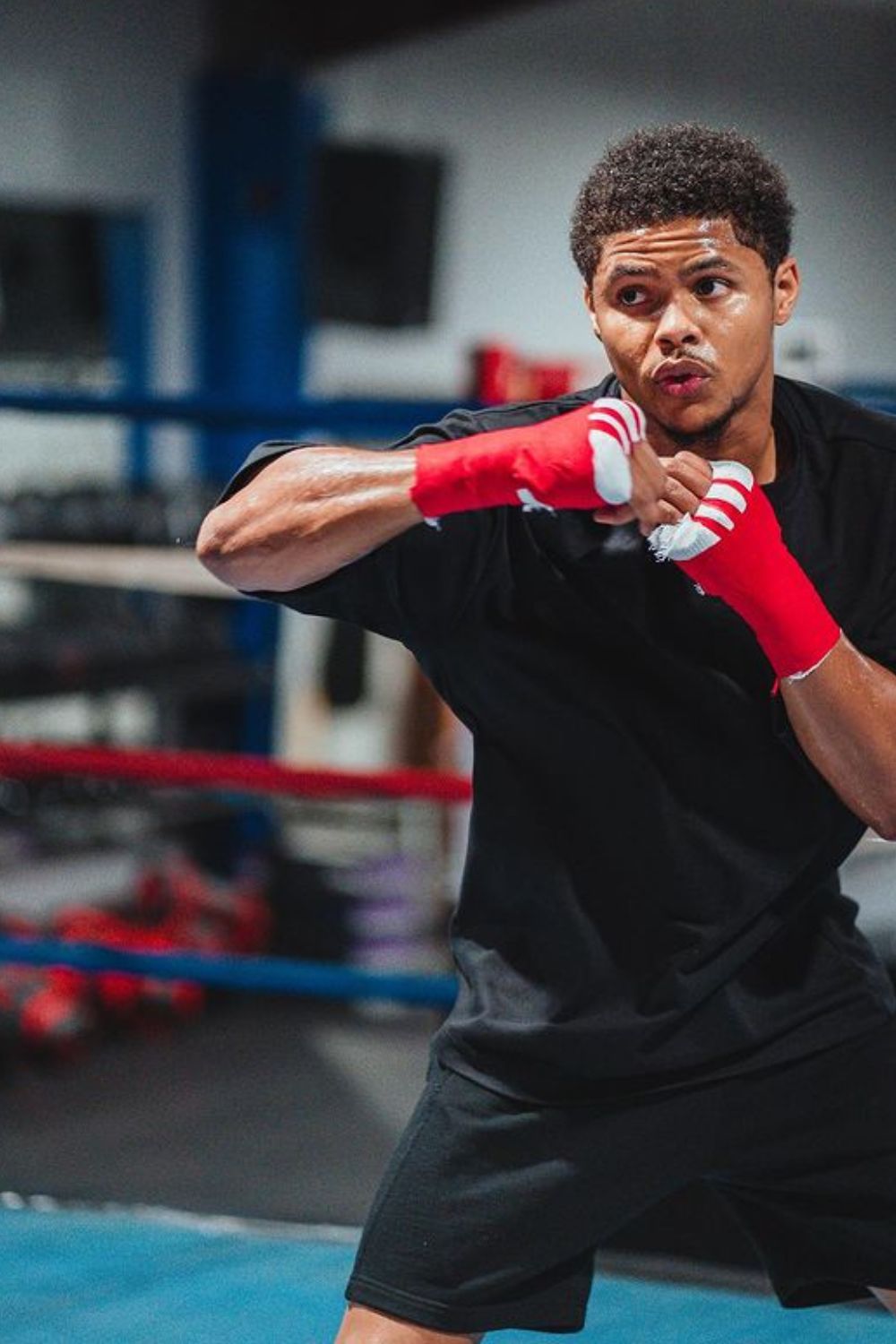 Is Shakur Stevenson Muslim? Boxer Religion And Ethnicity Explored