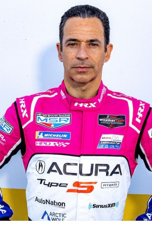 Who is Katiucia Castroneves? IndyCar Driver Helio Castroneves Sister