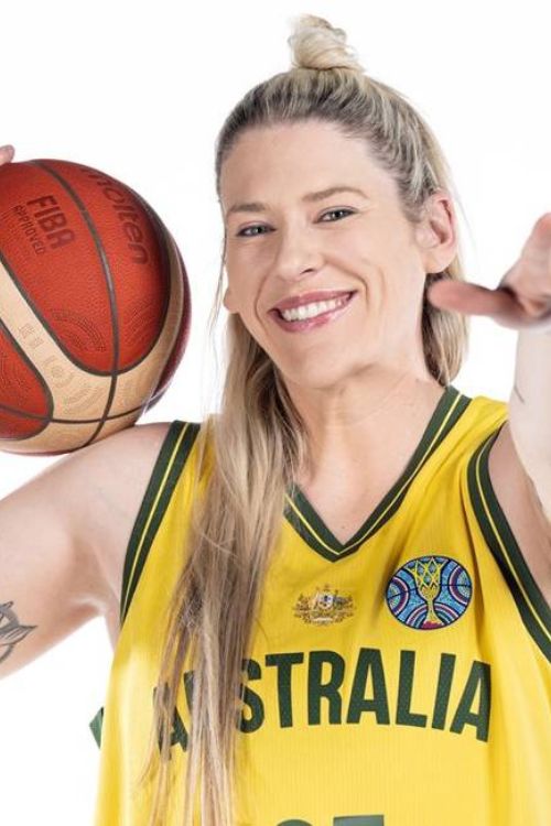 Lauren Jackson Husband Paul Byrne- Married Life And Kids