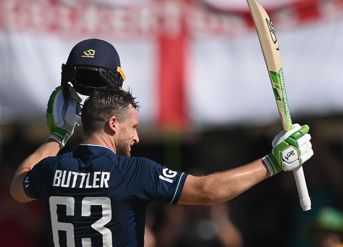 IPL: Who Is Jimmie Gosser? Jos Buttler Brother- Age Gap And Family Tree