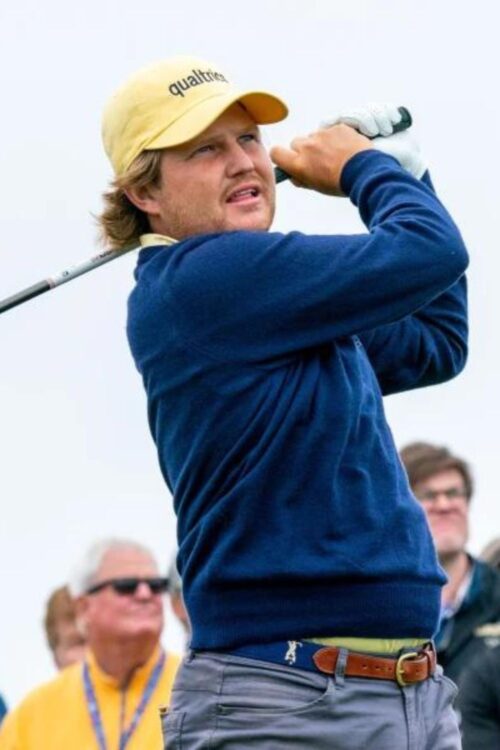 Who Is Alicia Blair? Golfer Zac Blair Wife: Married Life And Kids
