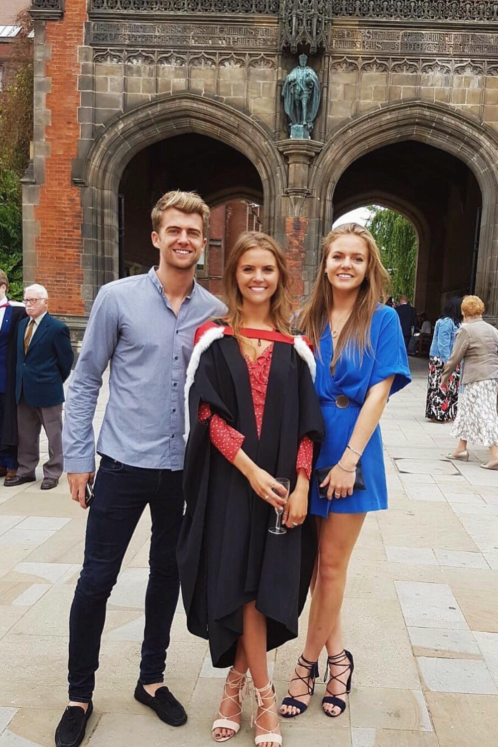 Patrick Bamford Parents: Father Russell Bamford- Sister Ciara And Orla