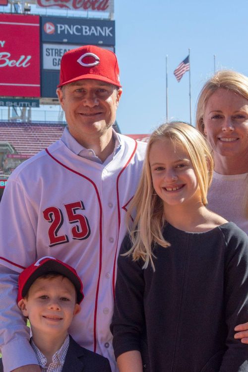 Meet Cole Swider Parents Jeff And Jenny Swider
