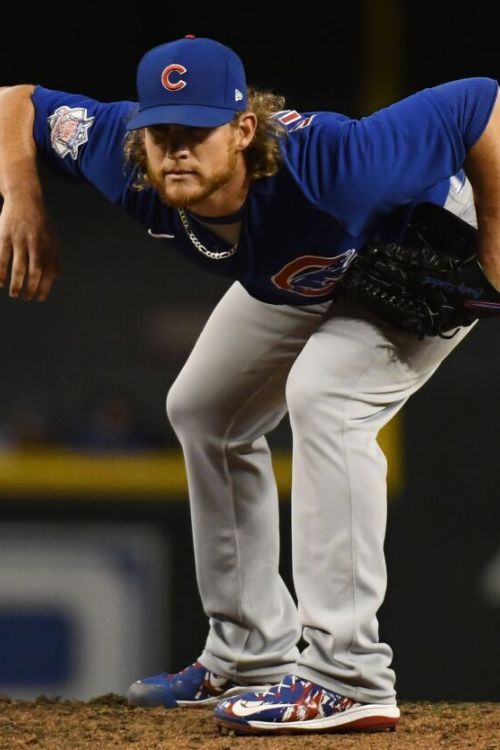 Craig Kimbrel And Wife Ashley Holt Are Raising Daughter Lydia