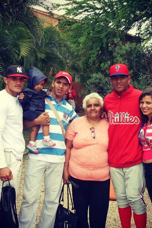 Ranger Suarez Brother Raymer And Rosmer Suarez- Age Gap And Family
