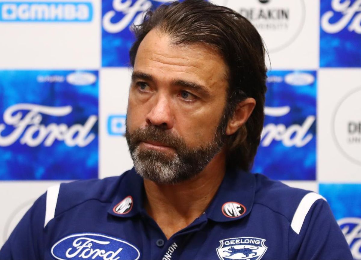 Chris Scott Wife: Who Is Sarah Scott? Geelong Coach Married Life And Kids