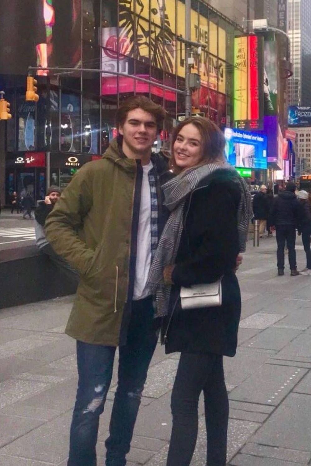 Who Is Nina Hischier? Nico Hischier Sister-Age Gap And Family Tree