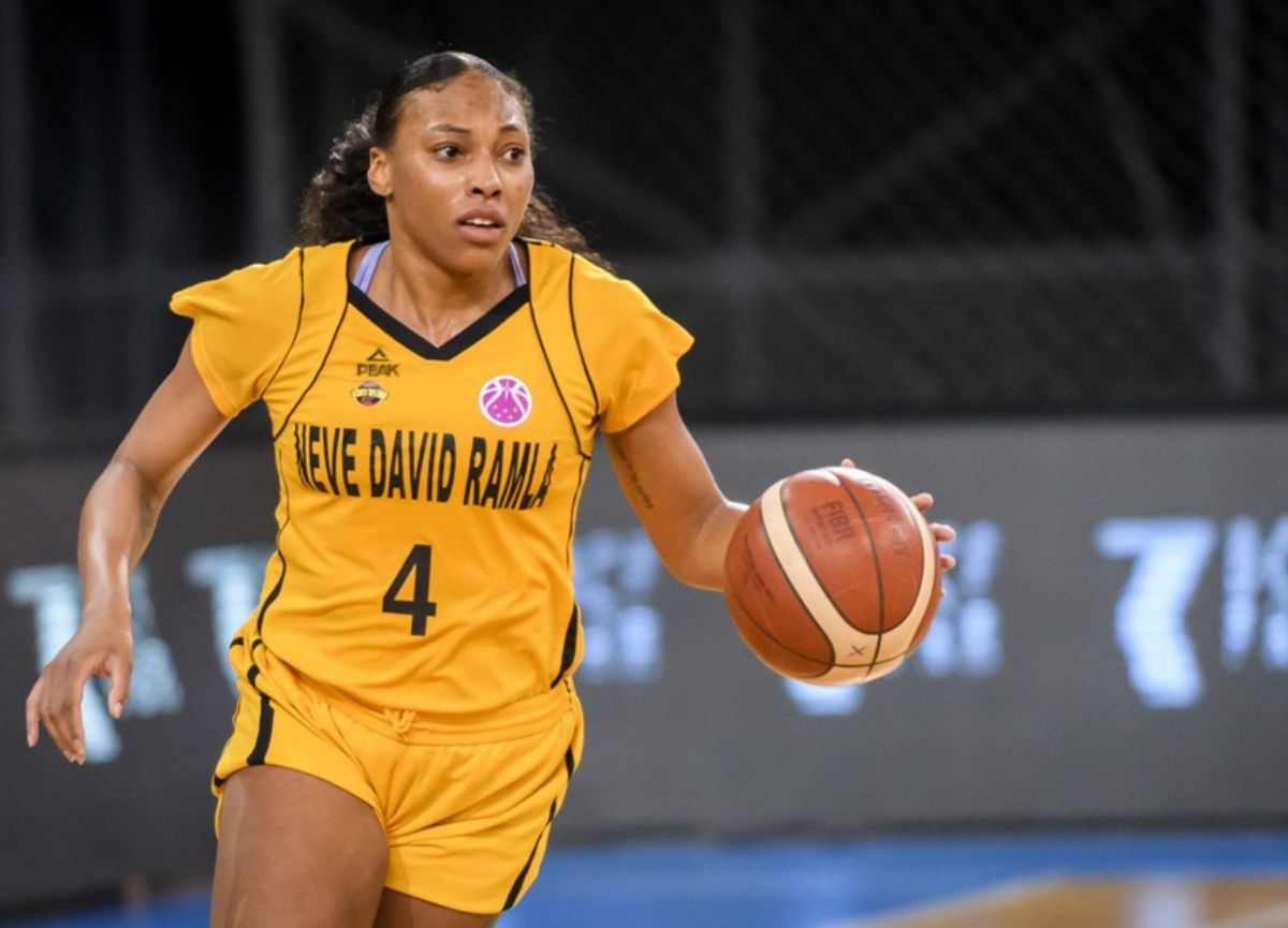 WNBA Star Betnijah Laney Husband Jordan Hamilton- Relationship Timeline