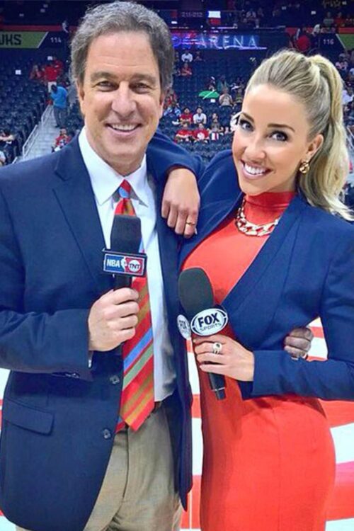 Sportscaster Kevin Harlan And Wife Ann Harlan Has Four Kids
