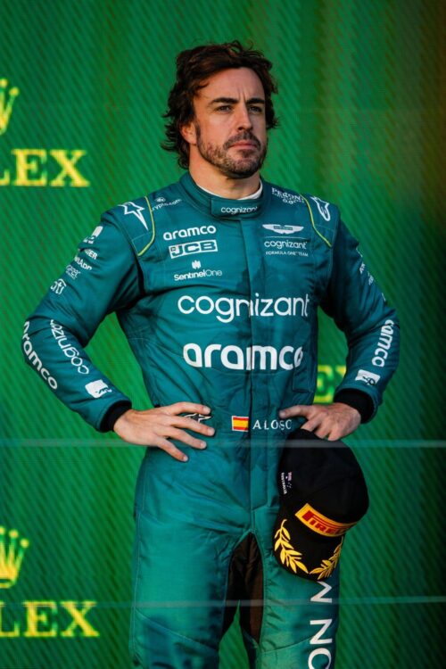 Is Fernando Alonso Hair Real? Long Hairstyle – How Did He Grow His Hair