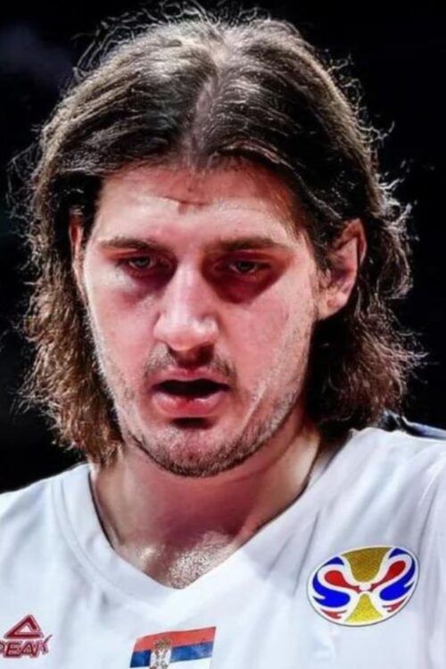 Nikola Jokic With Long Hair: Nuggets Star Transformation Before And After