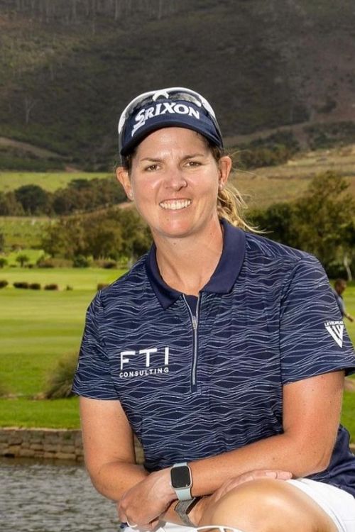 Ashleigh Buhai Net Worth: Golfer Husband And Family