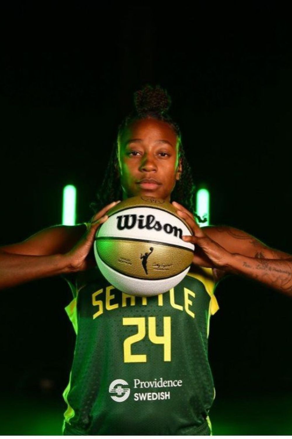 Who Is Jarryd Loyd? Jewell Loyd Brother- Age Gap And Family Tree