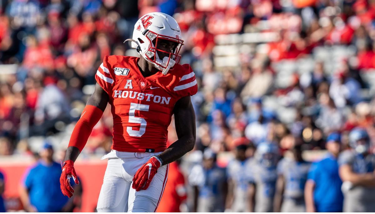 WR Marquez Stevenson Signed To Panthers