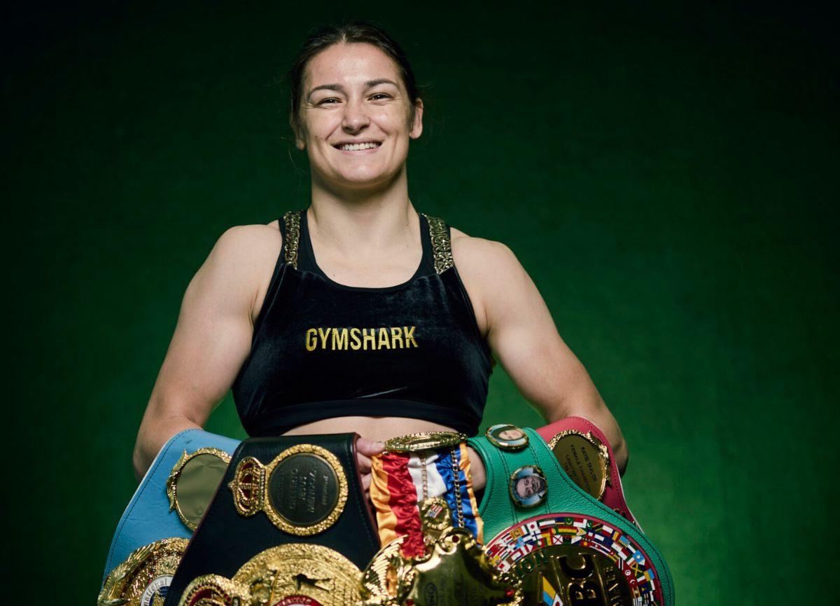 Who Is Sarah Taylor? Katie Taylor Sister- Brother Lee And Peter