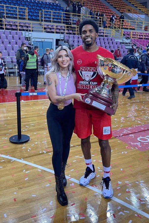 Who is Beril McKissic? Shaquielle McKissic Wife: Married Life & Kids