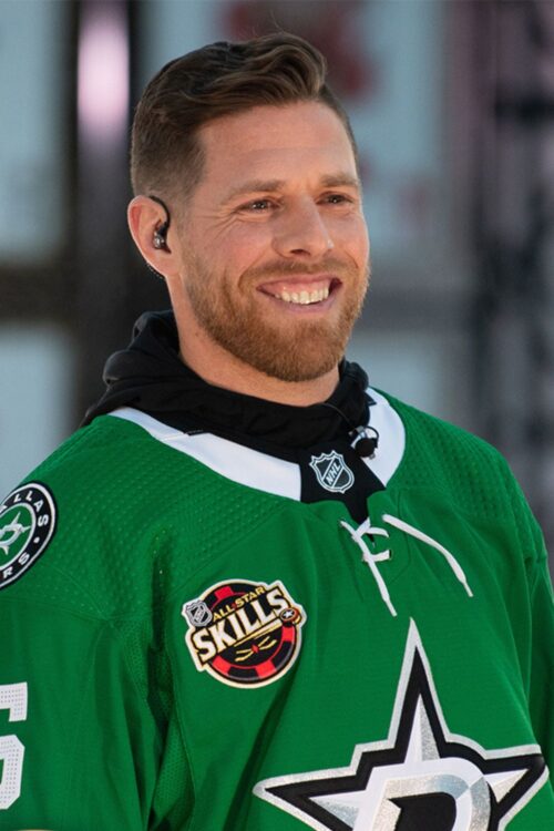 Who Is Sarah Pavelski? Joe Pavelski Wife- Son Nathan Pavelski