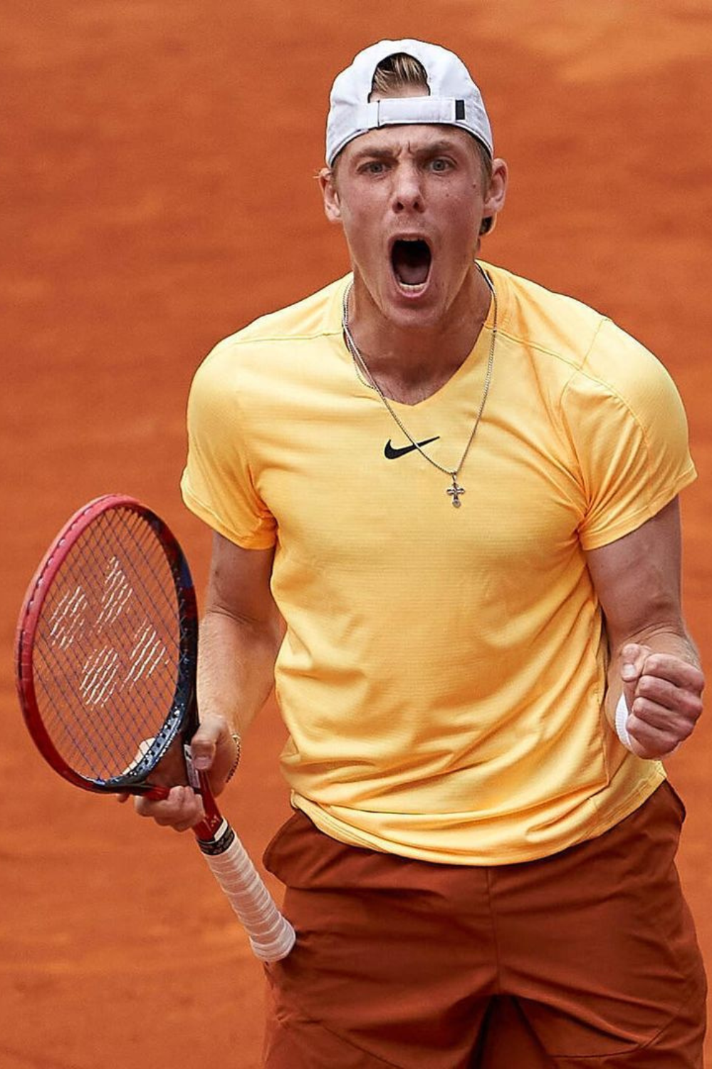 Does Denis Shapovalov Have A Sister? Meet Brother Evgeniy Shapovalov