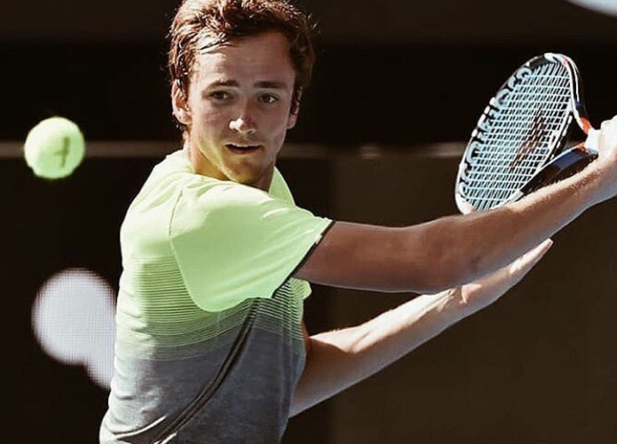 Does Daniil Medvedev Have A Brother? Meet Sister Elena And Juliya Medvedeva