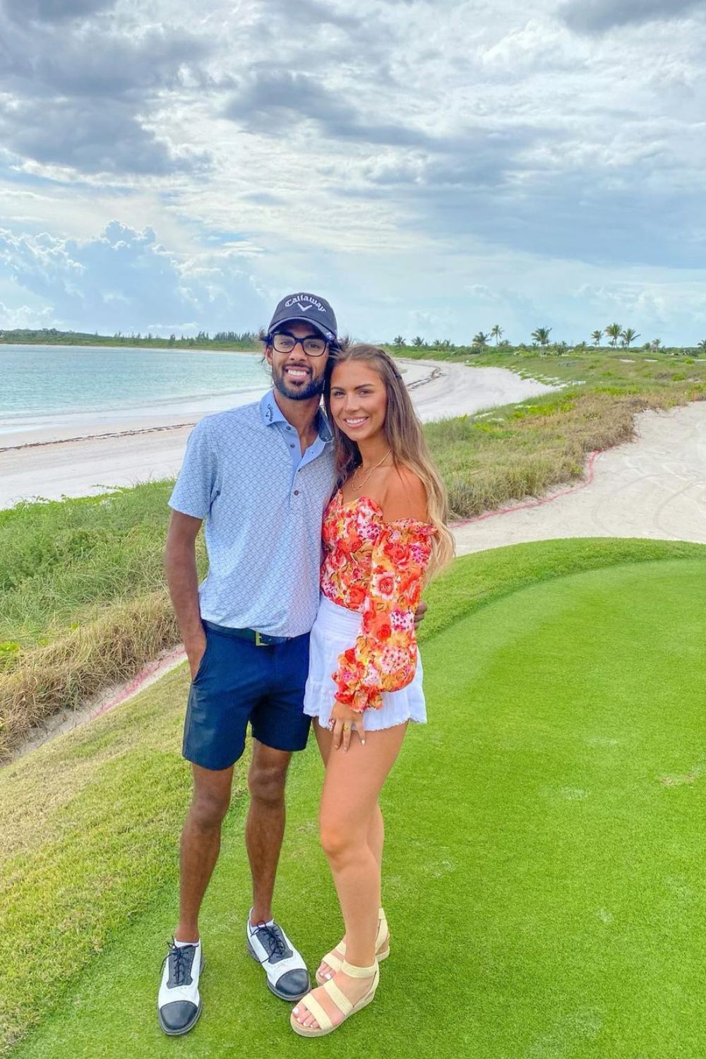 Who Is Presleigh Schultz? Akshay Bhatia Wife Or Girlfriend- Relationship Timeline