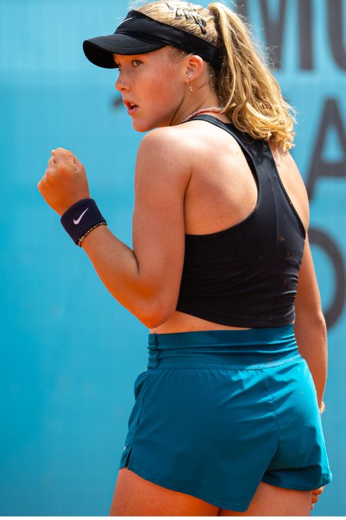 Mirra Andreeva Sister Erika Andreeva: Siblings Creating Their Lane In Tennis