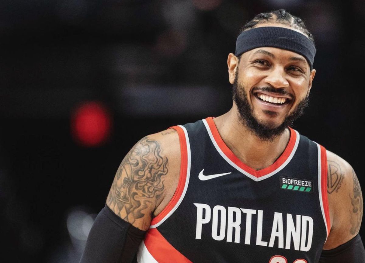 Carmelo Anthony Has Retired From Professional Basketball
