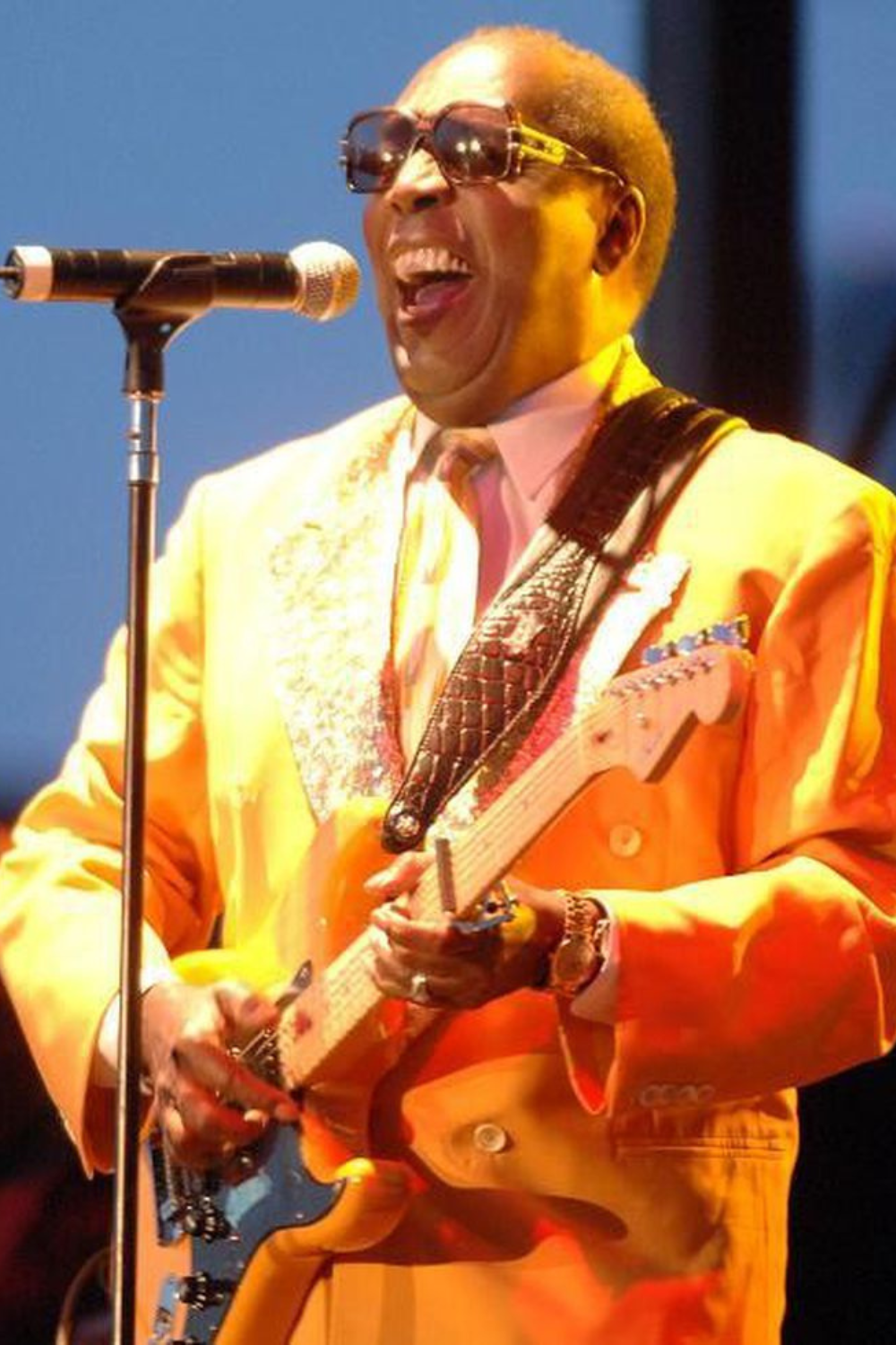 Clarence Carter Bio | Wife, Net Worth, Career, Education & Facts