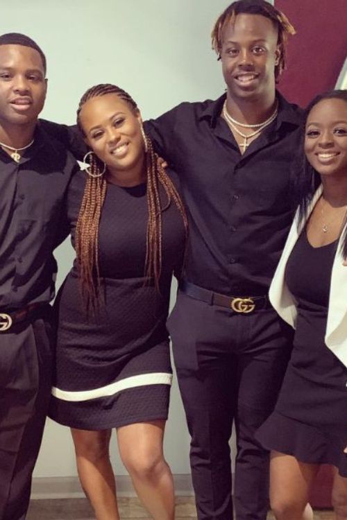 Who Are Danielle And Shanea Etienne? Travis Etienne Sister