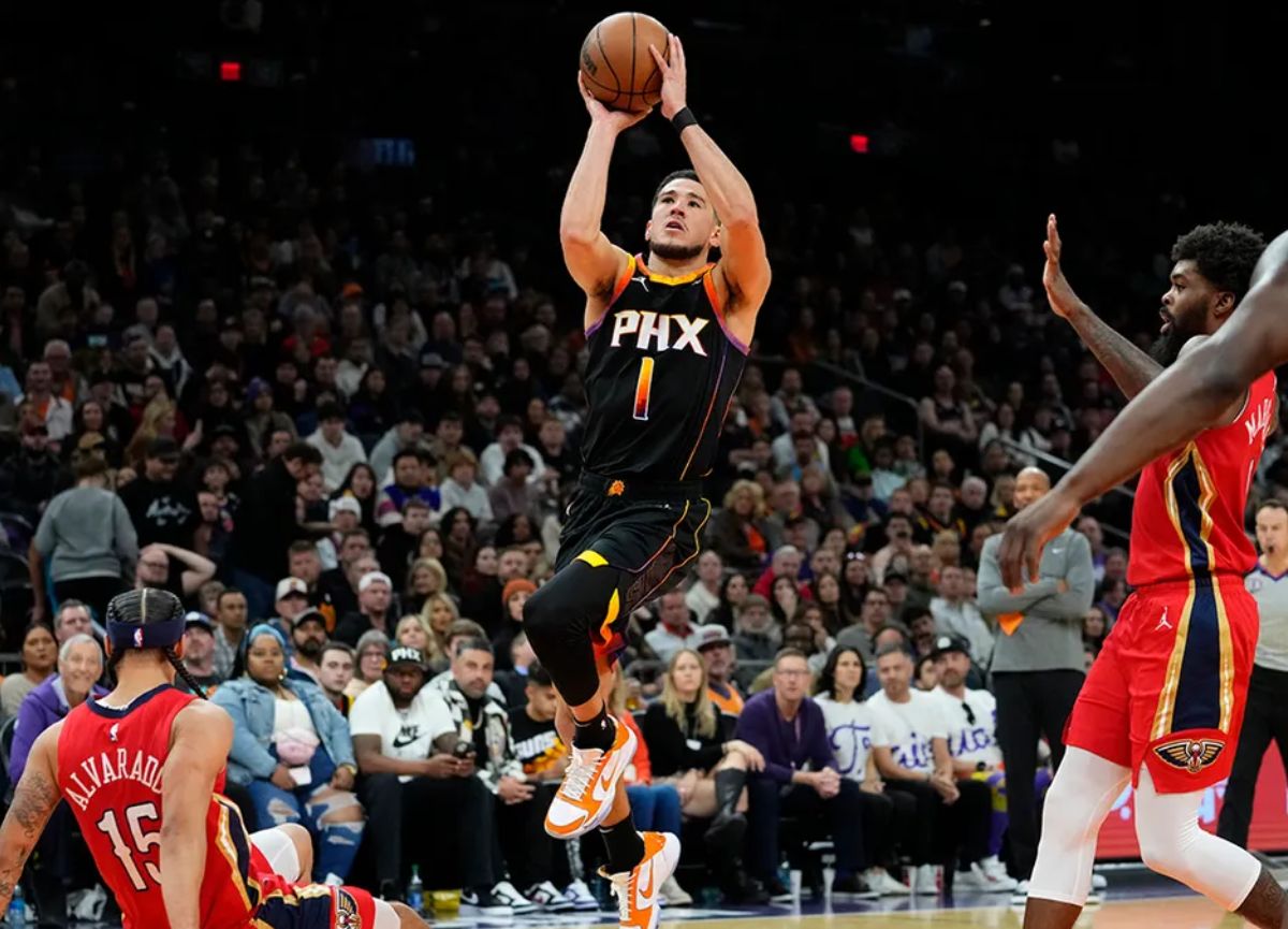 Devin Booker Religion: Does He Follow Christian Faith?