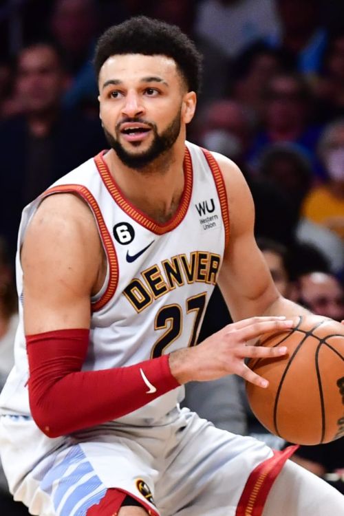 Jamal Murray Mother Sylvia And Father Roger Are Proud Of The NBA Champ