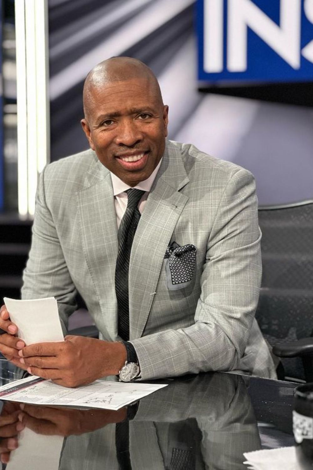 Who Is Vincent Smith? Kenny Smith Brother- Age Gap And Family Tree