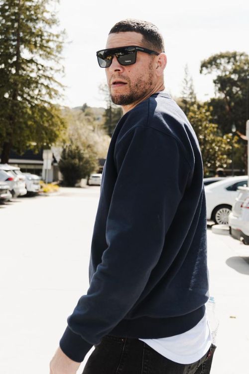 Who Are Robert And Melissa Diaz? Nate Diaz Parents