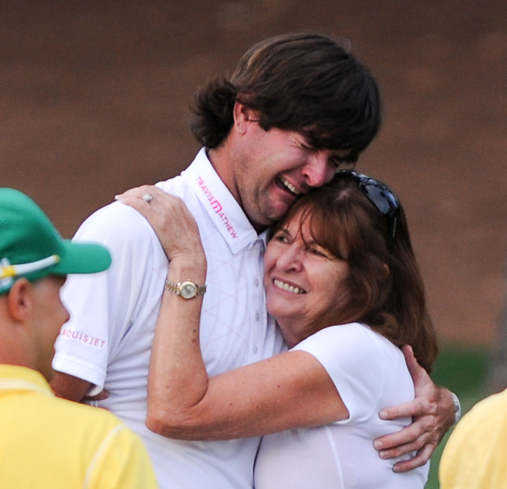 Does Bubba Watson Have Brother? Parents And Family